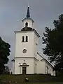 Skön-Kirche bei Johannedal