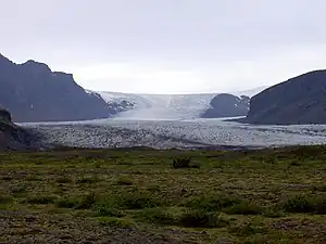 Skaftafellsjökull