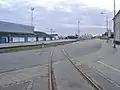 Hafengleis am Auktionsvej
