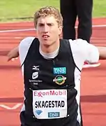 Sven Martin Skagestad – ausgeschiedenmit 62,45 m