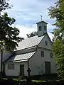 Katholische Kirche der Jungfrau Maria in Skaista