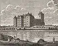 Skanderborg Schloss (Laurids de Thurah)