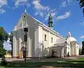 St. Jakob in Skaryszew