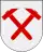 Wappen der Gemeinde Skinnskatteberg