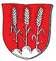 Wappen von Biebelried