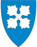 Wappen der Kommune Skjåk