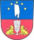 Wappen von Sklené u Žďáru nad Sázavou