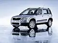 Škoda Yetiseit 1/2011