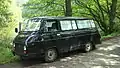 TAZ 1500 Furgon als Leichenwagen