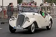 Škoda 420 Popular auf den Classic Days 2022