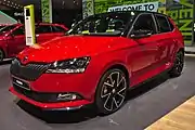 Škoda Fabia III