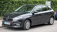 Škoda Fabia IV(seit 2021)
