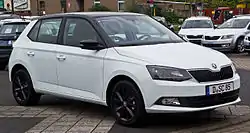 Škoda Fabia Style