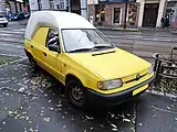 Skoda Felicia VanPlus