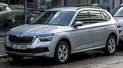 Škoda Kamiq (2019–2023)
