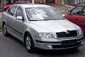 Škoda Octavia11/2007 bis 4/2010