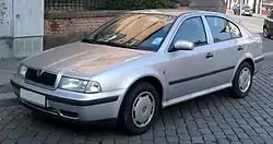 Škoda Octavia Limousine (1996–2000)