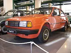 Škoda Rapid