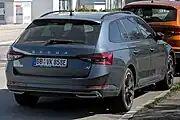 Škoda Superb Combi III iV (2019–2023)