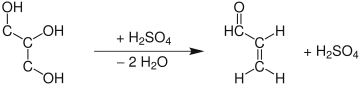 Mechanismus der Skraup-Synthese