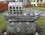 „Arche“, 2021,Berlin-Weißensee