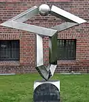 Differenzierte Berührung (1989)Berlin-Mitte
