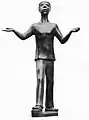 Der Redner 1964 (gestohlen)