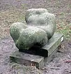 Große Liegendevon Hans Bautz, 1949