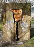 Torblock (1990),Berlin-Tiergarten
