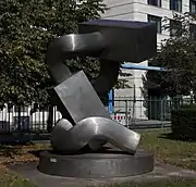 Herkules (1972)Berlin-Tiergarten