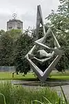 Bewegung II, 1960–1961, Stuttgart