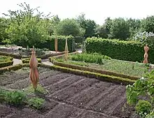 Skulpturenausstellung im Wangeliner Garten