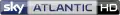 Logo von Sky Atlantic HD vom 23. Mai 2012 bis 17. September 2015