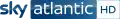 Logo von Sky Atlantic HD seit 30. Juni 2020