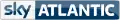 Senderlogo von Sky Atlantic vom 18. September 2015 bis 29. Juni 2020