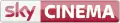 Logo von Sky Cinema vom 22. Sept. 2016 bis 30. September 2020