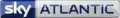 Logo von Sky Atlantic vom 3. Dezember 2013 bis 17. September 2015