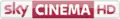 Logo von Sky Cinema HD vom 22. Sept. 2016 bis 30. September 2020