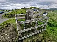Symbolstein Clach Ard