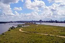 Ansicht von Nijmegen
