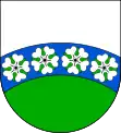 Wappen von Slaná