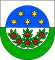 Wappen von Slatina