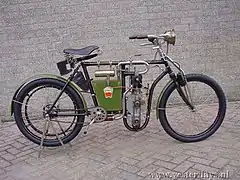 Laurin & KlementTyp TI (1903)