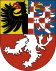 Wappen von Slavkov u Brna