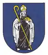 Wappen von Slavošovce