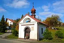 Kapelle in Śleszowice