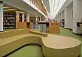 Bibliothek der IT Sligo