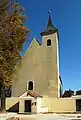 Die Allerheiligenkirche