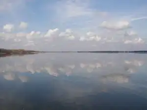Stausee Kráľová