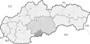 Kosihovce (Slowakei)